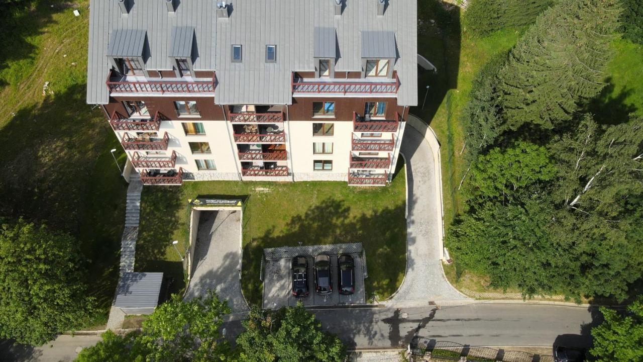 Zrodelko Rac Leilighet Świeradów-Zdrój Eksteriør bilde